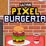 Ultra Pixel Burgeria